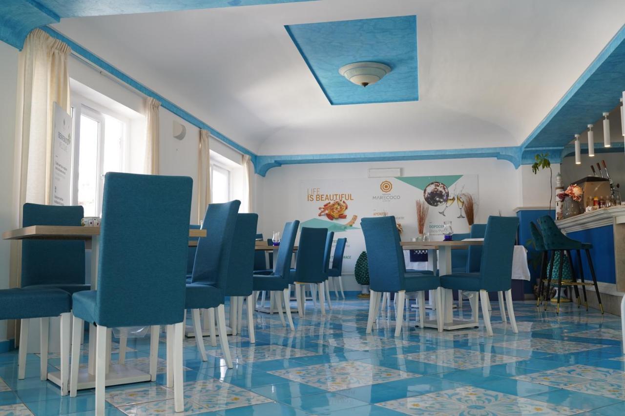 Hotel Parco Delle Agavi Forio di Ischia المظهر الخارجي الصورة