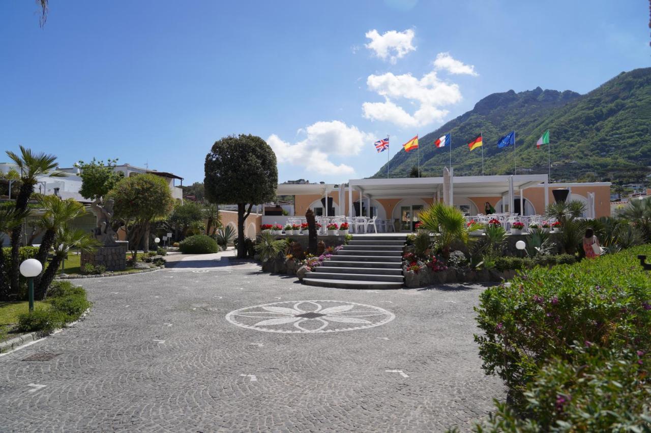 Hotel Parco Delle Agavi Forio di Ischia المظهر الخارجي الصورة