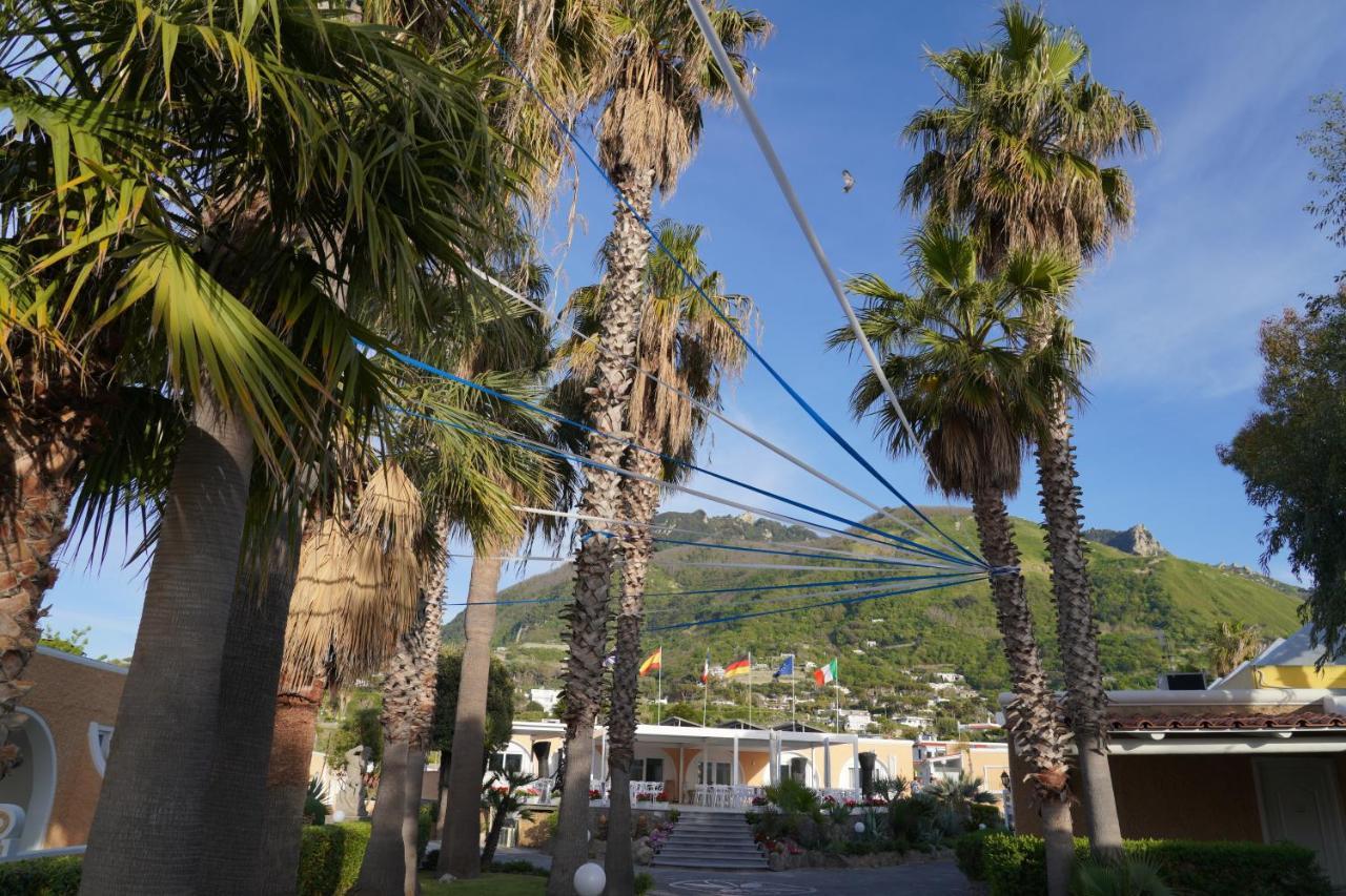 Hotel Parco Delle Agavi Forio di Ischia المظهر الخارجي الصورة