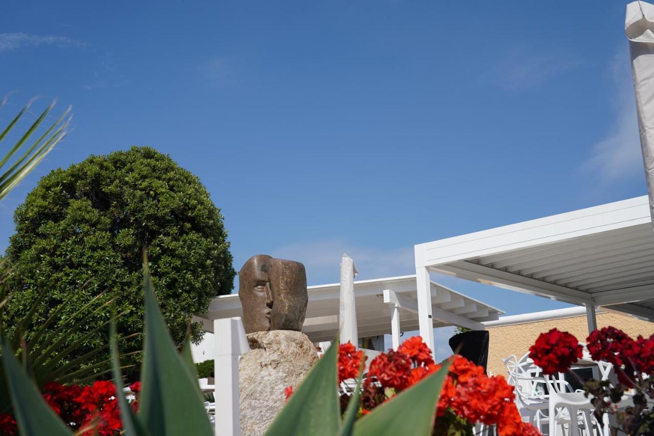 Hotel Parco Delle Agavi Forio di Ischia المظهر الخارجي الصورة